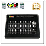 Innovatronix 90 Balls - UK version - Bingo Flashboard Controller - with 8 Meters / 26 Feet HDMI Cable and DC 5V Power Supply - Use for Games with 1 Year Warranty | TV NOT Included
