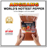 Innovatronix ANGHANG Carolina Reaper Pepper Powder 1 Kilogram / 35.27 oz | World's Hottest Pepper