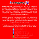 NEW!! CPFlash II 550W Off-Camera LED Smartphone Flash for iOS and Android | External Flash for Mobile Photography | With 8 Video Light Effects | Photo and Video Lighting