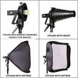 Innovatronix Tronix CPFlash CP Flash CP550 Photography