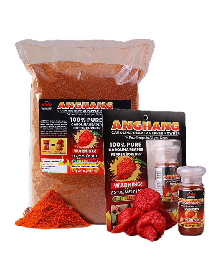 ANGHANG Spices - Carolina Reaper Pepper
