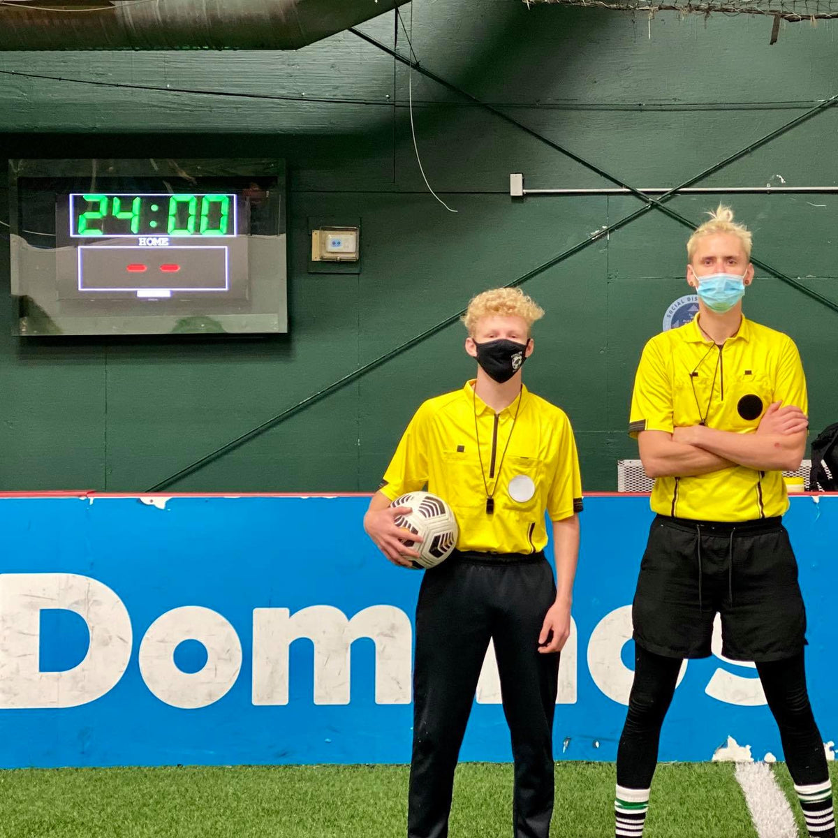Kansas City Soccer Dome