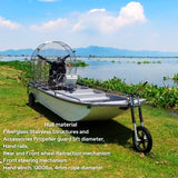 Innovatronix Airboat - For International Orders, send us a message!