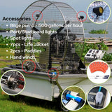 Innovatronix Airboat - For International Orders, send us a message!