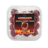 BUY IN AMAZON: Innovatronix ANGHANG 30 pieces Carolina Reaper Pepper Whole Dried Pods (100% Pure) - 30 COUNTS per pack | World's Hottest Pepper