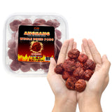 BUY IN AMAZON: Innovatronix ANGHANG 30 pieces Carolina Reaper Pepper Whole Dried Pods (100% Pure) - 30 COUNTS per pack | World's Hottest Pepper