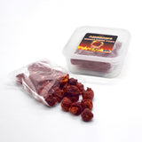 BUY IN AMAZON: Innovatronix ANGHANG 30 pieces Carolina Reaper Pepper Whole Dried Pods (100% Pure) - 30 COUNTS per pack | World's Hottest Pepper