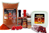 Innovatronix ANGHANG Carolina Reaper Pepper Powder 1 Kilogram / 35.27 oz | World's Hottest Pepper