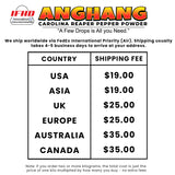 Innovatronix ANGHANG Carolina Reaper Pepper Powder 1 Kilogram / 35.27 oz | World's Hottest Pepper