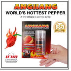 Innovatronix 100% Pure Carolina Reaper Pepper Powder (0.53 oz / 15 grams each) | World's Hottest Pepper | Box of 20 or Box of 100