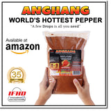 Innovatronix ANGHANG Carolina Reaper Pepper Powder 1 Kilogram / 35.27 oz | World's Hottest Pepper