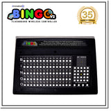 Innovatronix Bingo v2 Flashboard Wireless Controller (Now with Wi-Fi) - US version 75 Balls - Use for Games with 1 Year Warranty | TV NOT Included