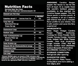 Innovatronix ANGHANG Carolina Reaper Pepper SUPER SPICY Hot Sauce (105 ml / 3.55 fl.oz) - World's Hottest Pepper | Box of 100