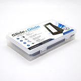 AVAILABLE ON AMAZON ONLY ! | INNOVATRONIX Slide & Glide Magnetic Coin Tester for Silver, Gold & Copper Coins | Magnetic Slide Silver Tester Copper Tester Using Eddy Current to Test Coins & Bullion with Free DemonitizedCoin