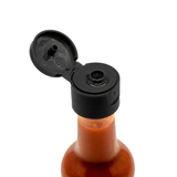 Innovatronix ANGHANG Carolina Reaper Pepper SUPER SPICY Hot Sauce (105 ml / 3.55 fl.oz) - World's Hottest Pepper | Box of 100