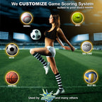 SureScore 2, Basketball scoreboard, wireless scoreboard, scoreboard for sale