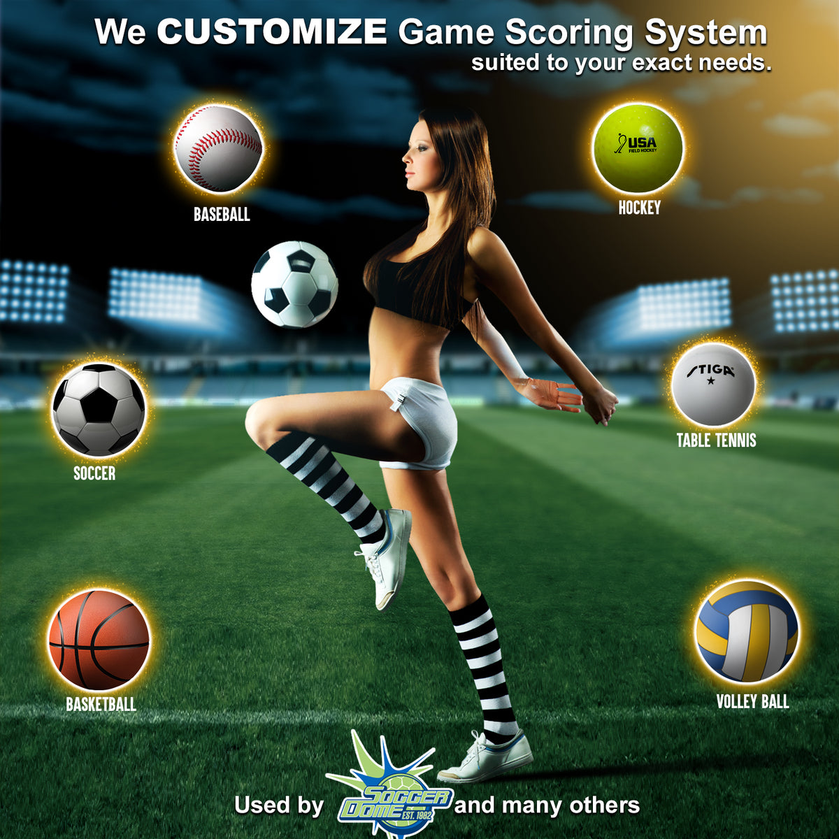 SureScore 2, Basketball scoreboard, wireless scoreboard, scoreboard for sale