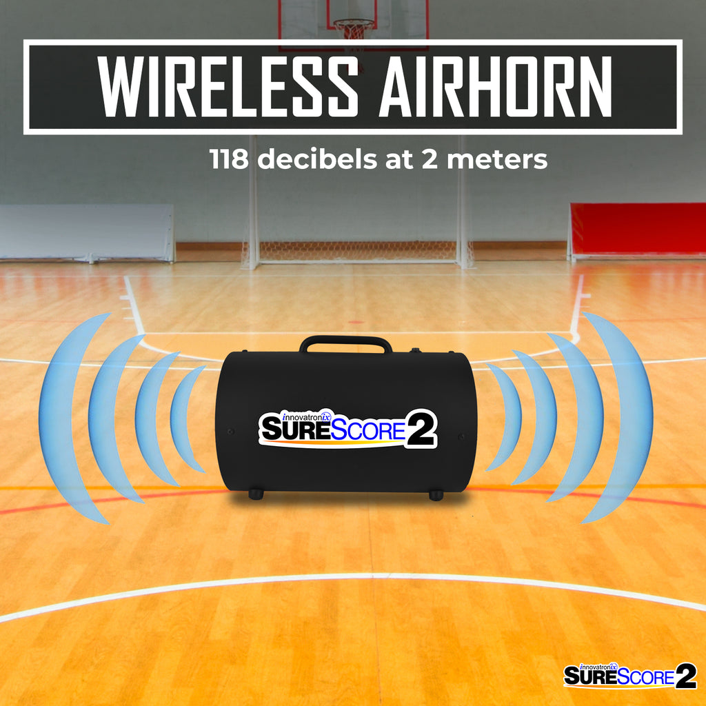 SureScore 2, Basketball scoreboard, wireless scoreboard, scoreboard for sale