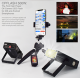 Innovatronix Tronix CPFlash CP Flash CP550 Photography Smartphone Huawei iPhone Samsung