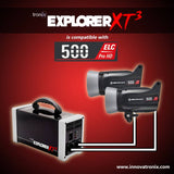 Innovatronix Tronix Explorer XT3 Rev 3A with Bag - SHIPPING FEE OF $140