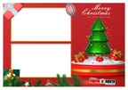 MicroPhotoBooth Frame layout for Events