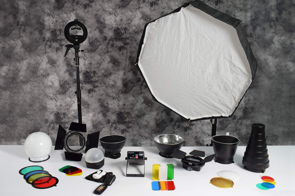 Innovatronix Tronix CPFlash CP Flash CP550 Photography Smartphone Huawei iPhone Samsung
