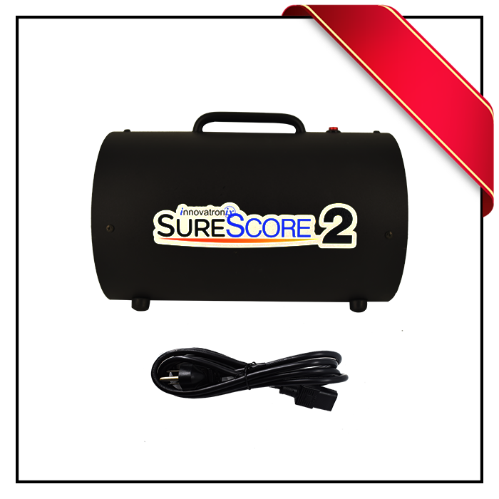 SureScore2 Portable Wireless Basketball Scoreboard | Use regular TV as display - TV NOT Included
