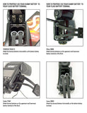 Innovatronix Tronix SpeedFire Canon Nikon Yongnuo Godox Sony Power Supply for Camera Flash External Power Supply for Nikon Speedlite - SB800, SB900, SB910, SB5000, SB80DX, SB28DX, SB28, SB27, SB26, SB25, SB24. SB20, SB11, SB22, Equivalent from Godox and Yongnuo