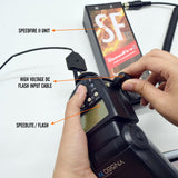 Tronix SpeedFire II - External Power Supply for NIKON Speedlites, Equivalent Speedlites from Godox and Yongnuo - SHIPPING FEE OF $19.95