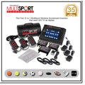 Innovatronix 14-in-1 MultiSport Wireless Scoreboard | 13 Dedicated Sport Scoring System | Use regular TV as Display with 1 Year Warranty | TV NOT Included