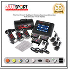 Innovatronix 14-in-1 MultiSport Wireless Scoreboard | 13 Dedicated Sport Scoring System | Use regular TV as Display with 1 Year Warranty | TV NOT Included