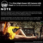 Innovatronix Tronix CPFlash CP Flash CP550 