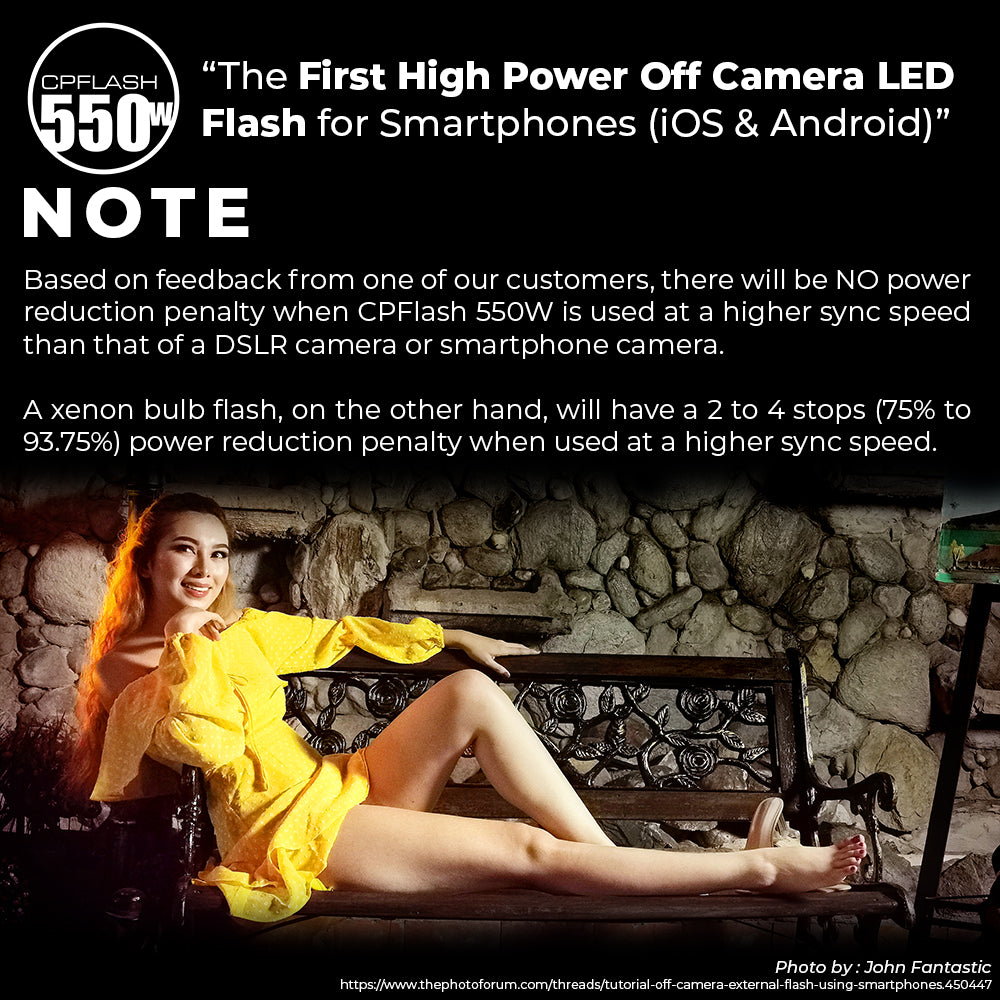 Innovatronix Tronix CPFlash CP Flash CP550 