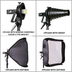 Innovatronix Tronix CPFlash CP Flash CP550 Photography