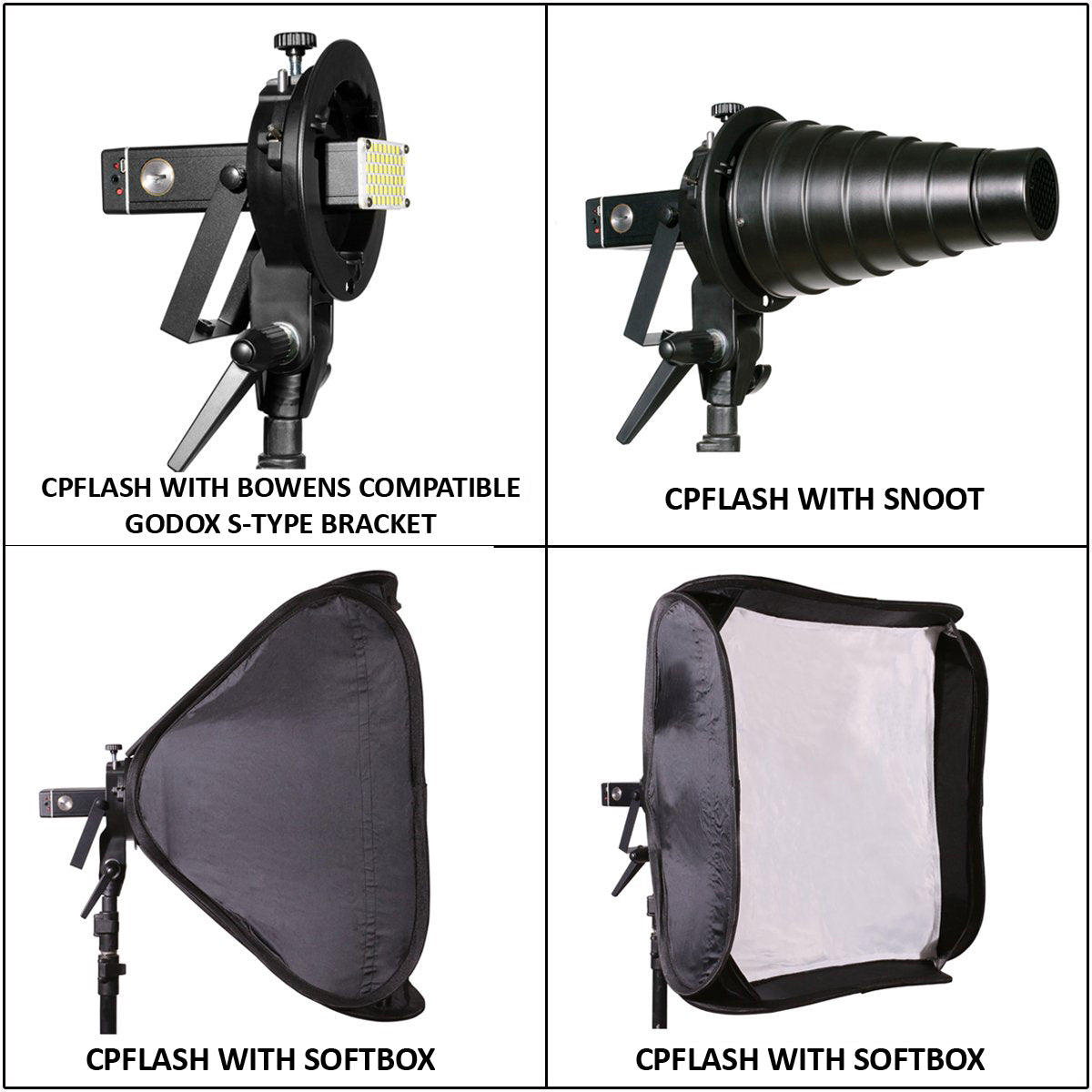 Innovatronix Tronix CPFlash CP Flash CP550 Photography